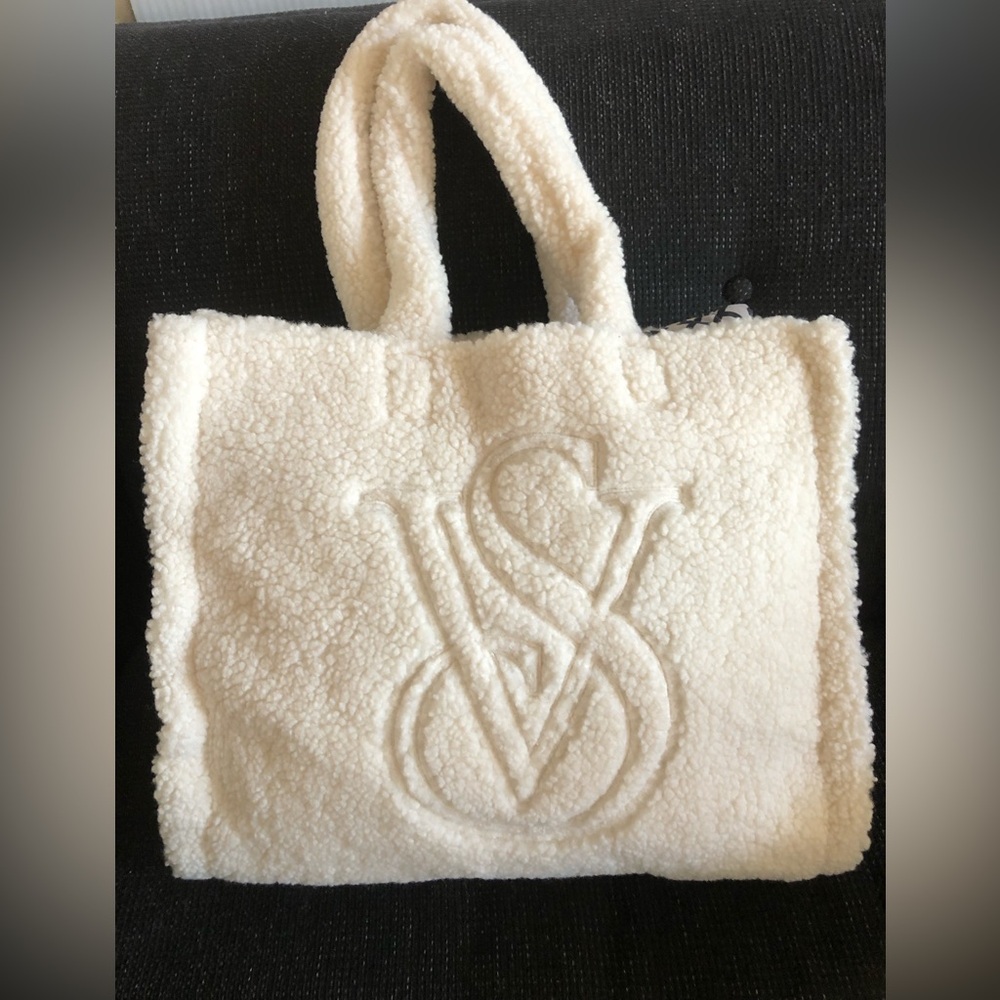 Large VS tote bag